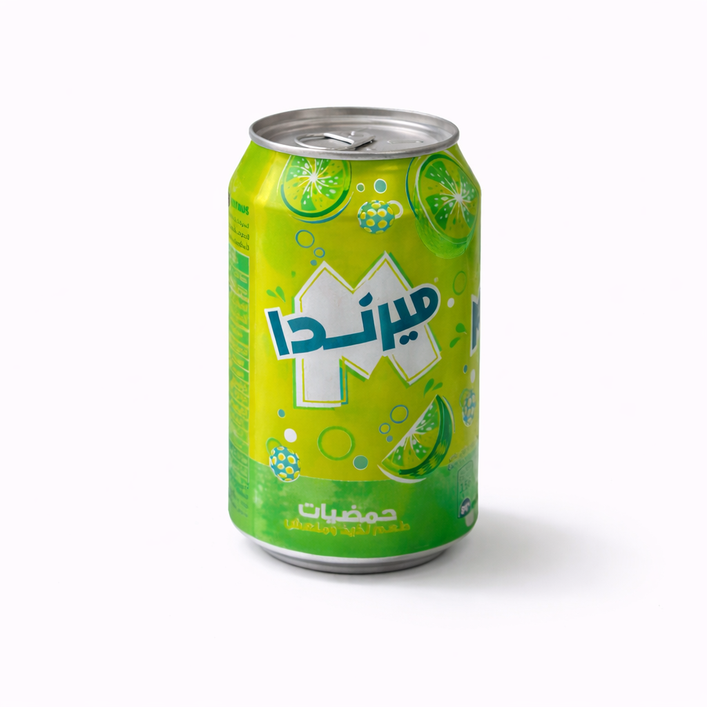 ميرندا حمضيات