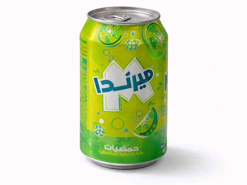 ميرندا حمضيات