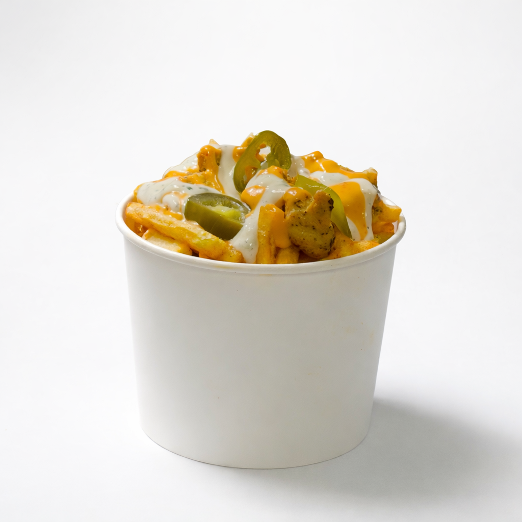 بطاطس طاووقة