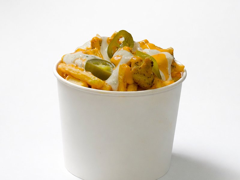 بطاطس طاووقة