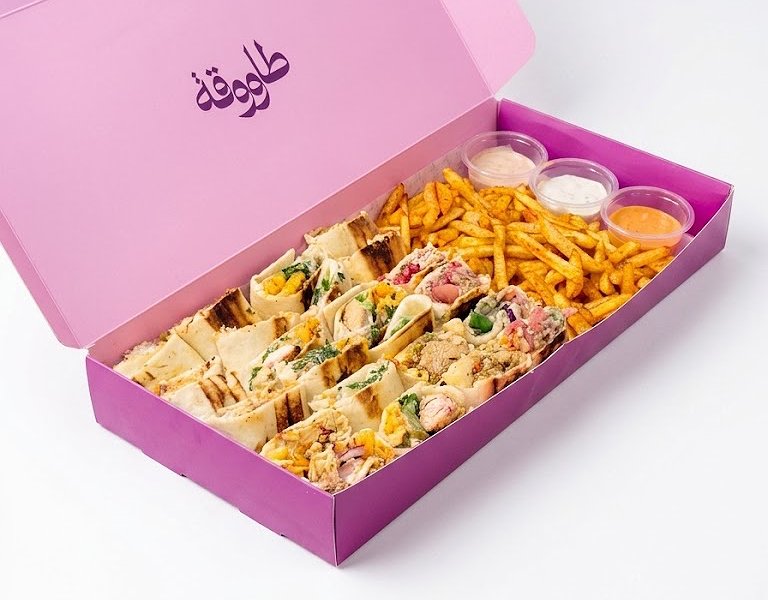 بوكس عربي للجمعات
